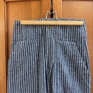 Isabel Marant Etoile Wool Trousers